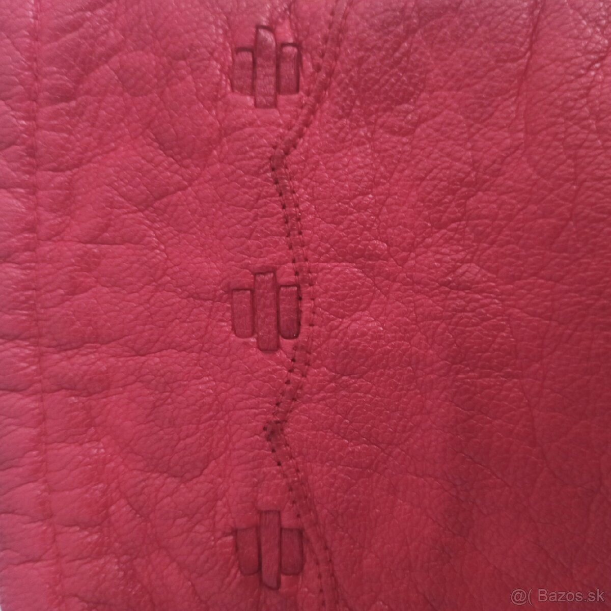 Kožené dámske rukavičky - 2