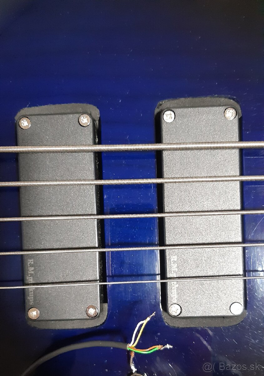 Pasívne snímače RM Pickups - 2