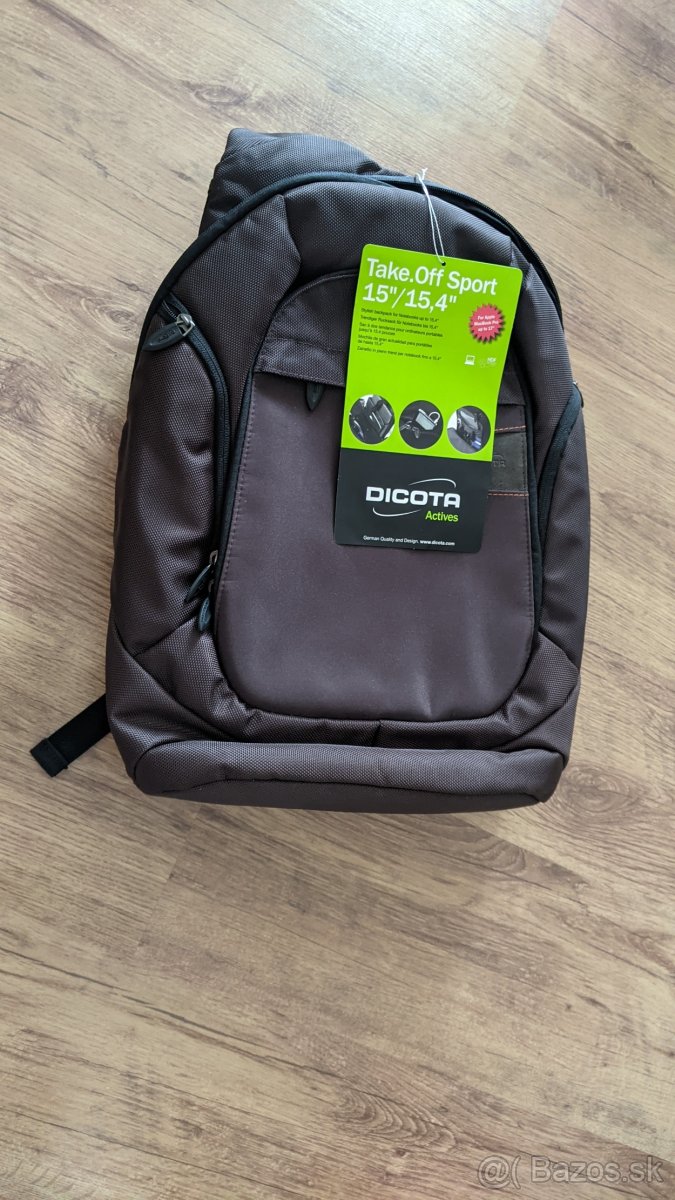 Nový Dicota batoh na notebook - 2