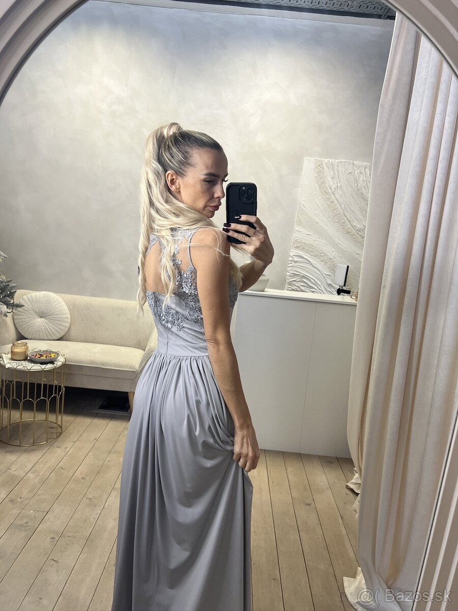 Predám spoločenské šaty 614509 - 2