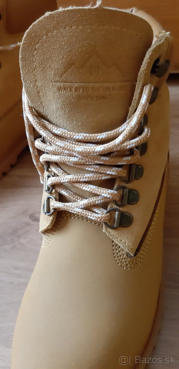 Kožené topánky Cropp 37 - 2