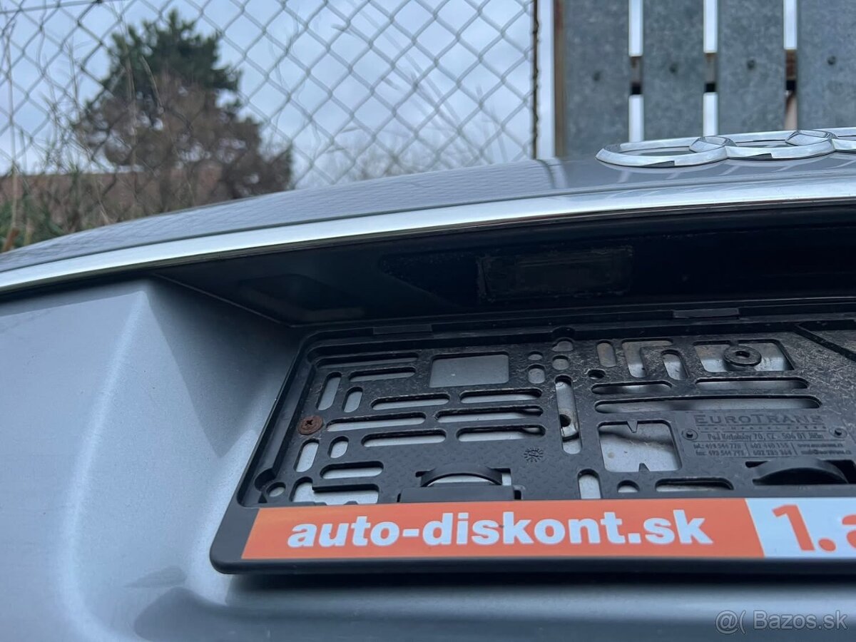 Kufor Audi a6c6 sedan - 2