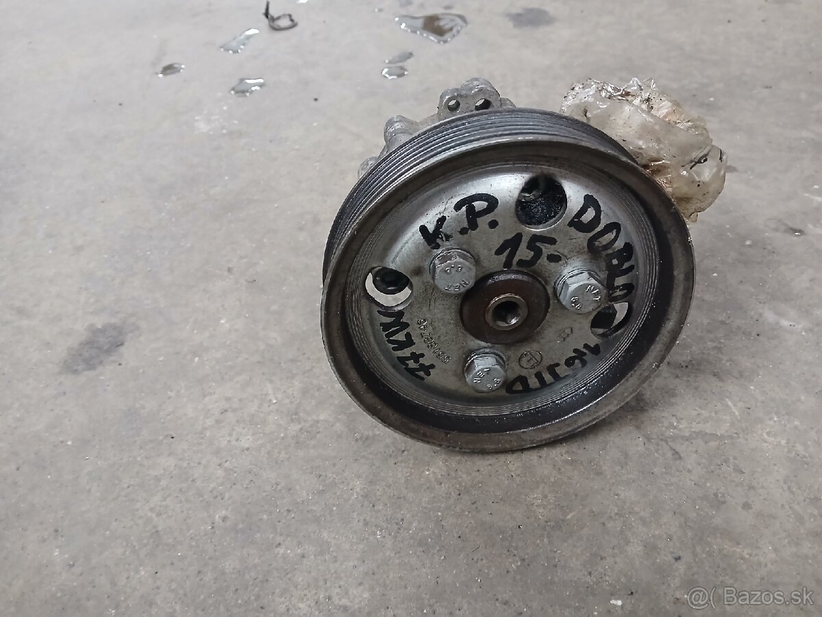 Fiat doblo 1,6jtd - 2