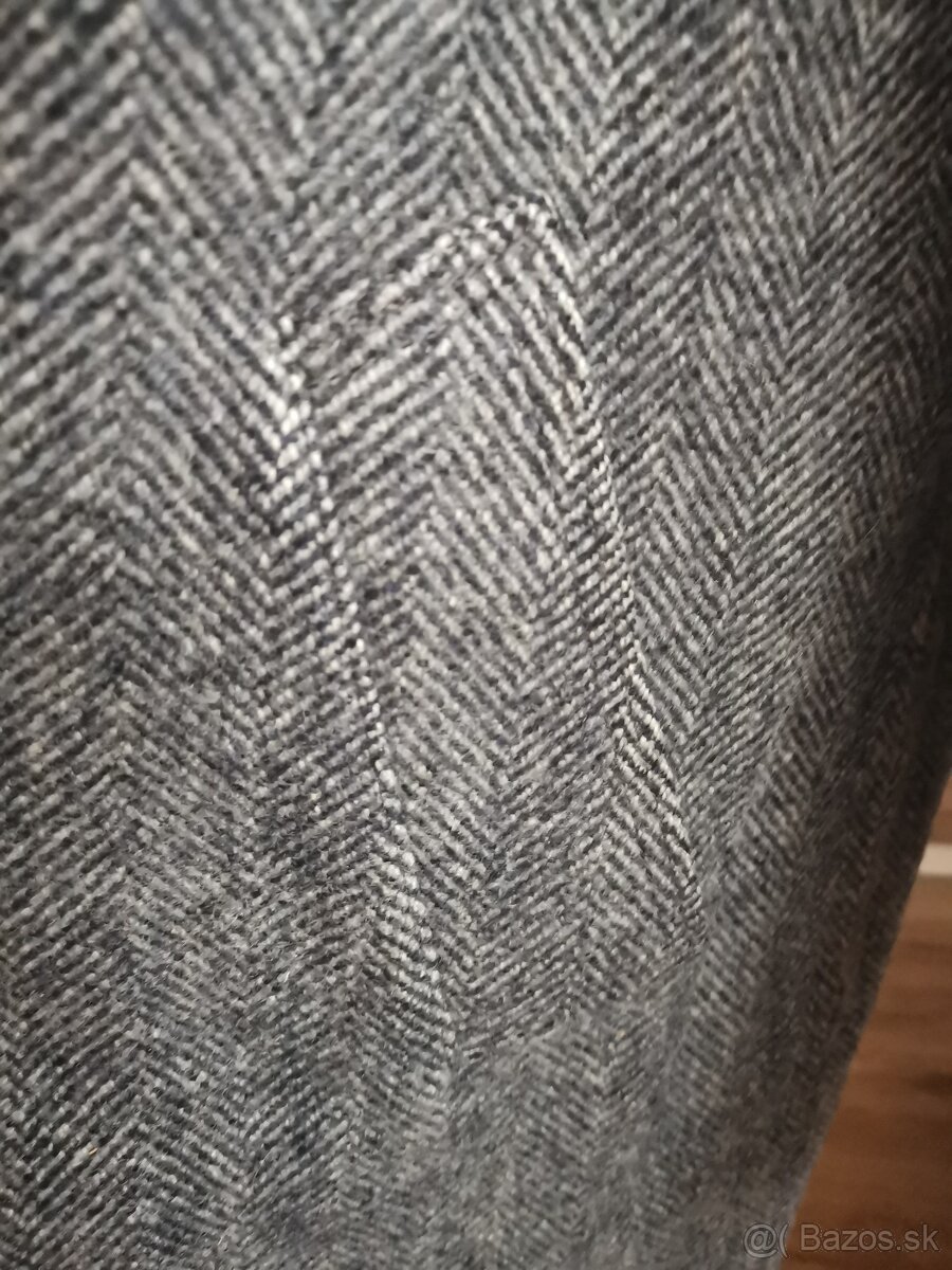 Pánsky kabát M, L - 2