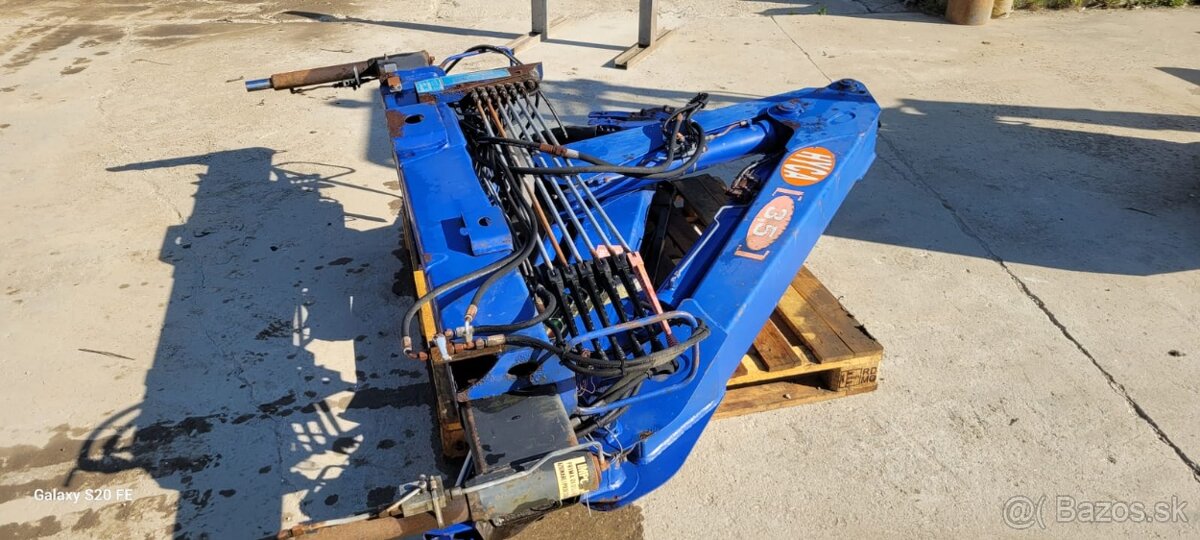 Hydraulická ruka BONFIGLIOLI P 3500 L/2SI - 2
