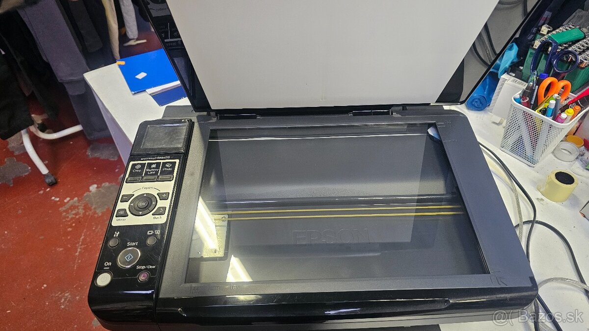 Multifunkčná tlačiareň so skenerom - 2