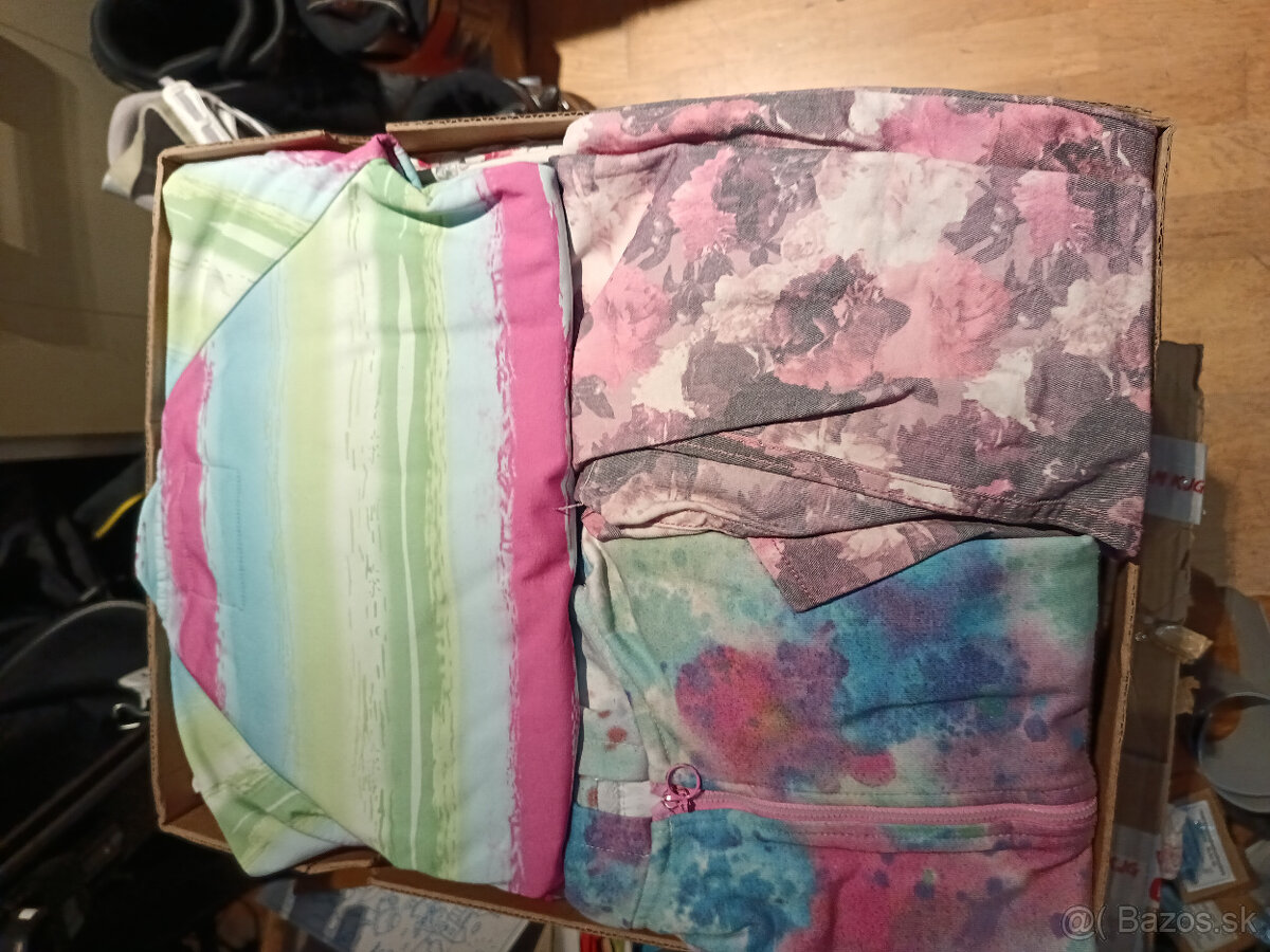 Detské oblečenie veľkosť 122/128 - 2