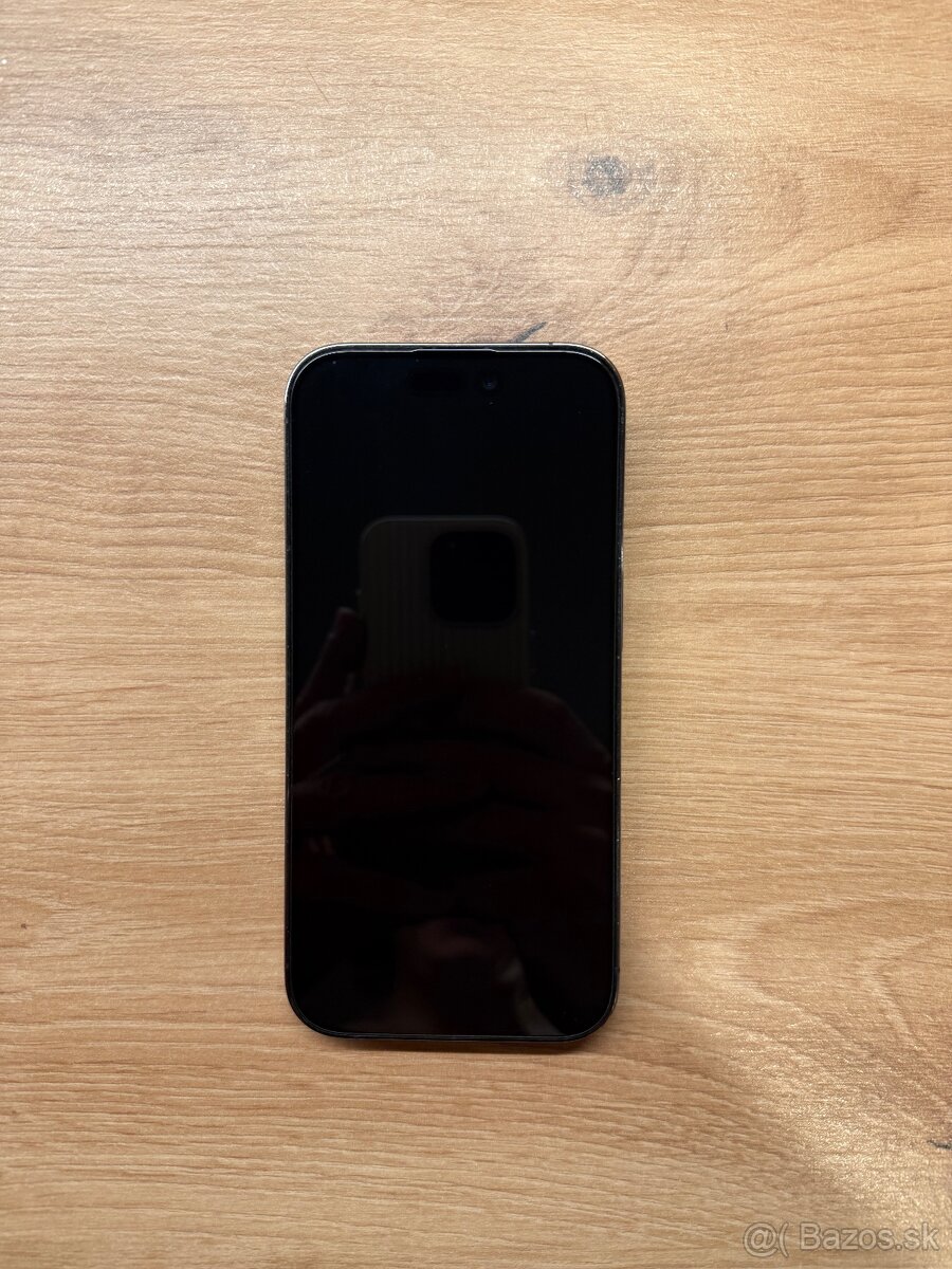 iPhone 14 Pro Deep Purple 256GB - 2