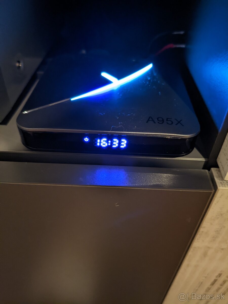 Tv box a95x f3 - 2