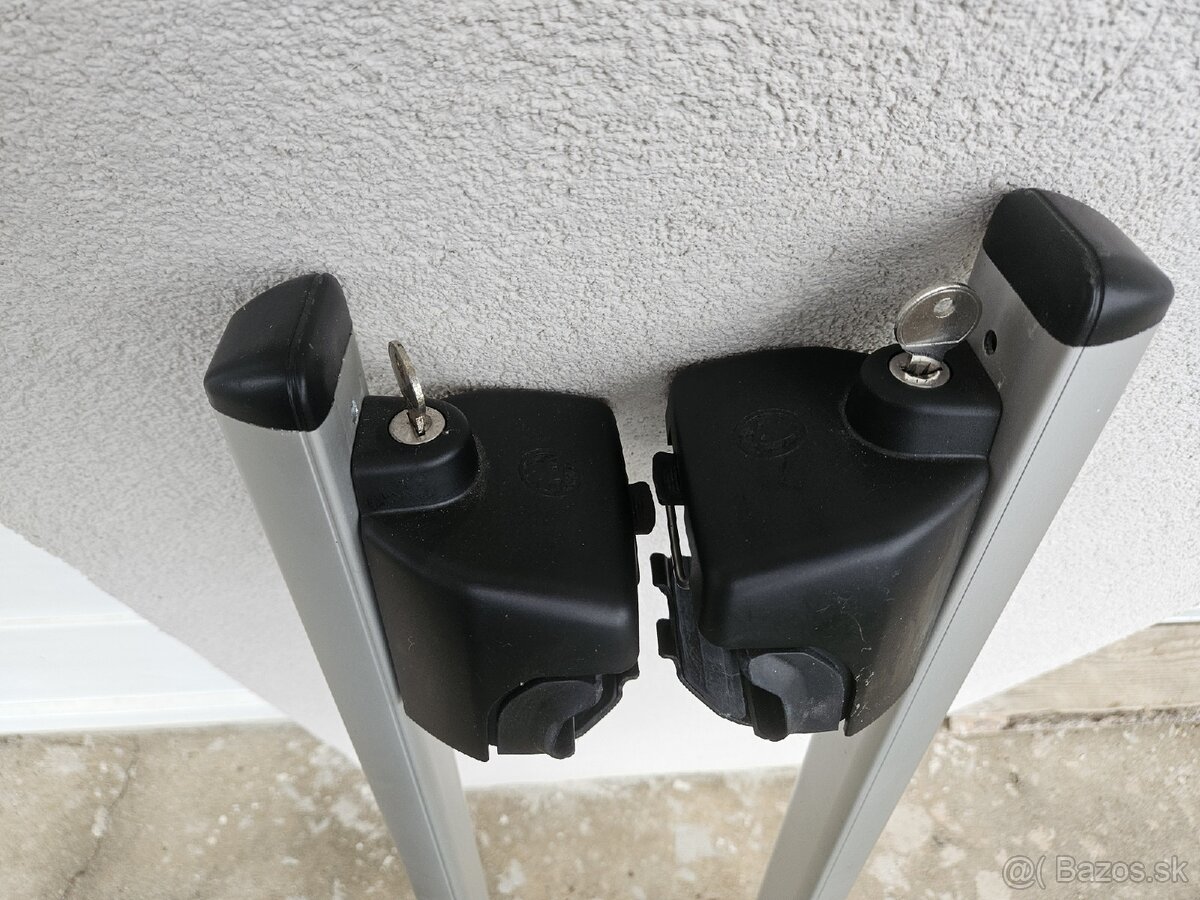 Strešný nosič superb combi lll - 2