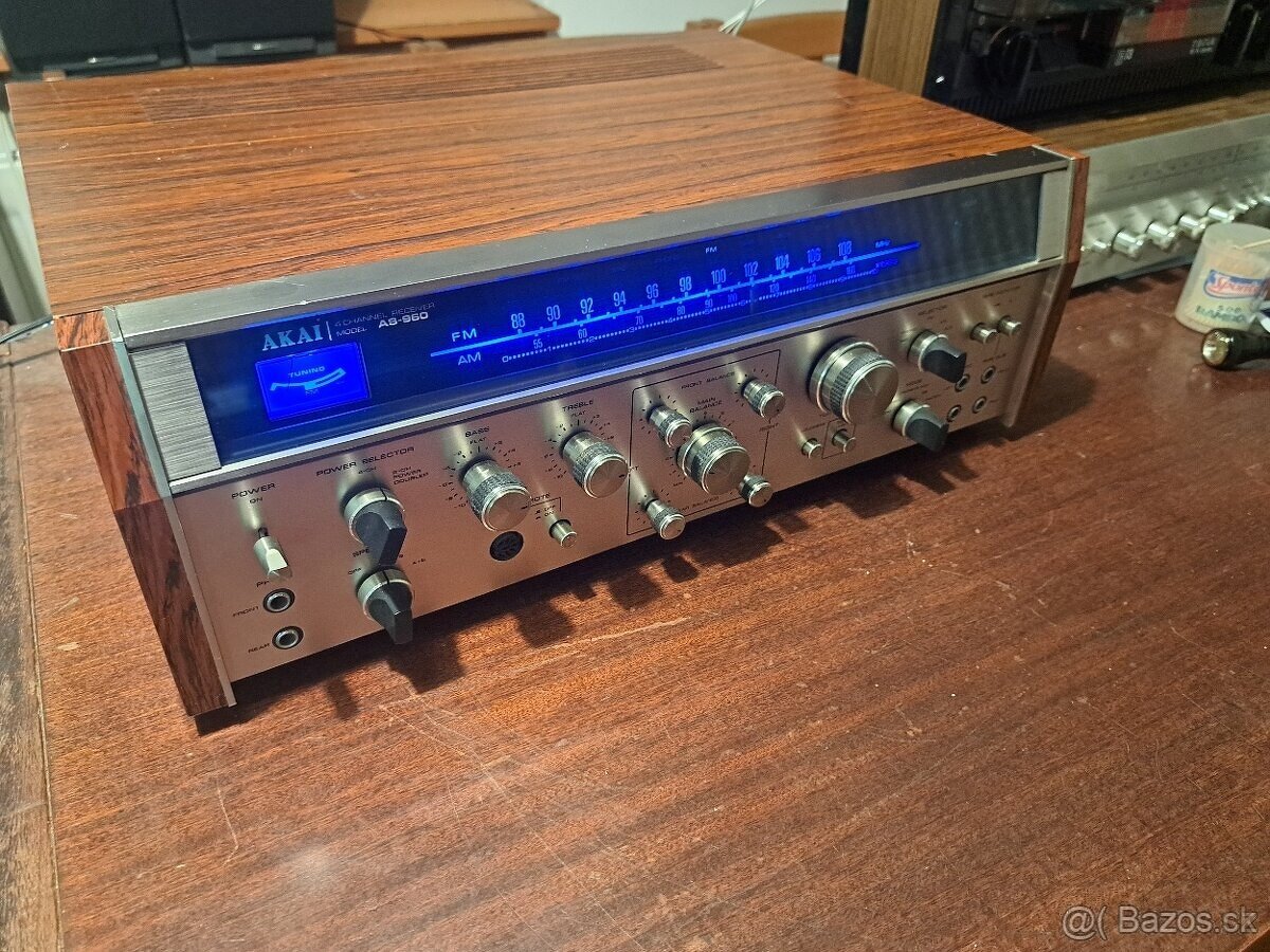 Různé Receivery - 2