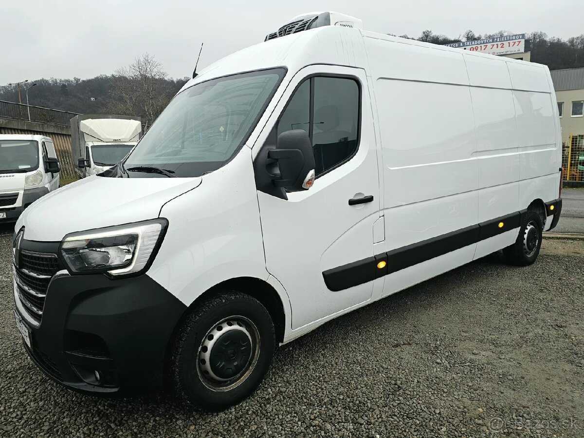 Renault Master 2.3 Dci Chladiarenské vozidlo Rezervované - 2