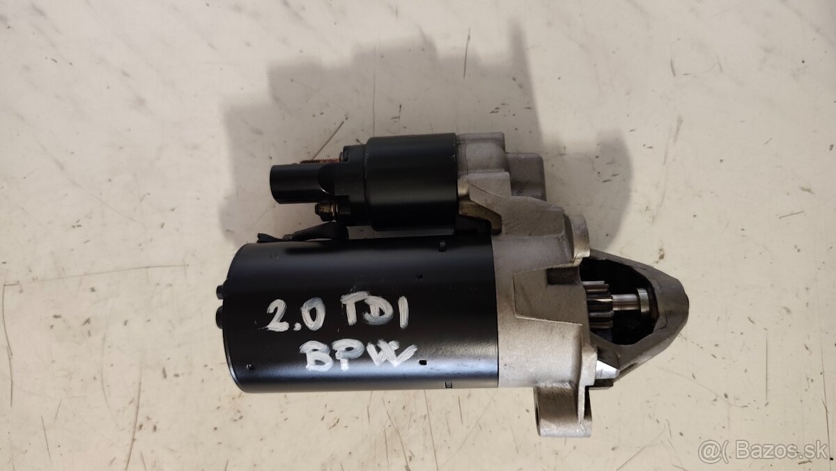 Štartér CASCO CST10384AS 2.0 tdi 103kw - 2