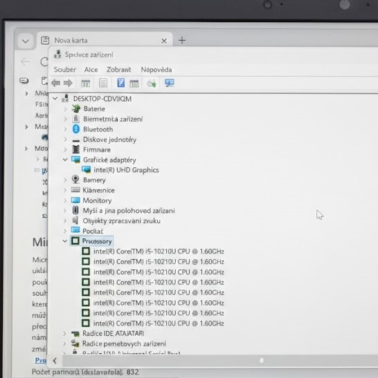 💼 Business notebook Lenovo ThinkBook – i5, 8GB RAM,SSD,Full - 2