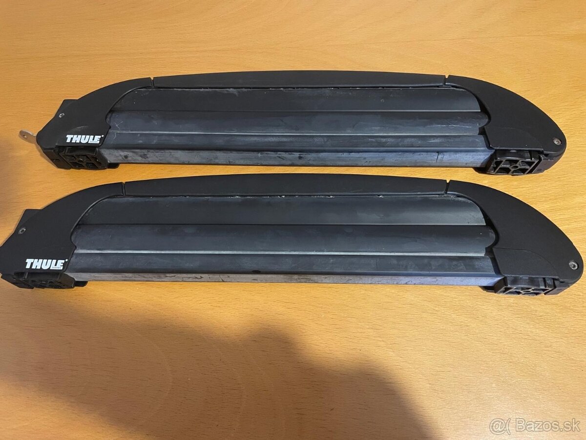 Thule nosic na lyze - 2
