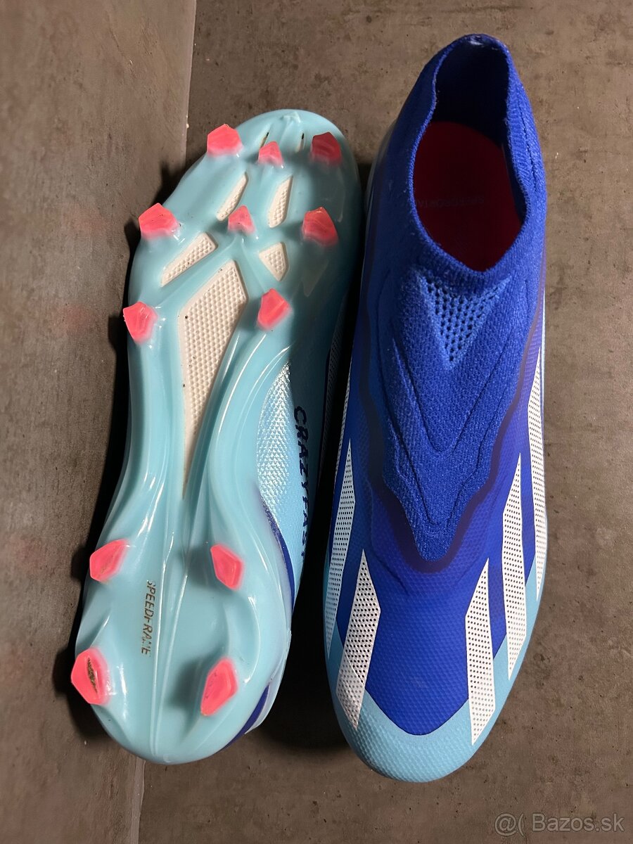 Kopačky Adidas Crazyfast.1fg - 2