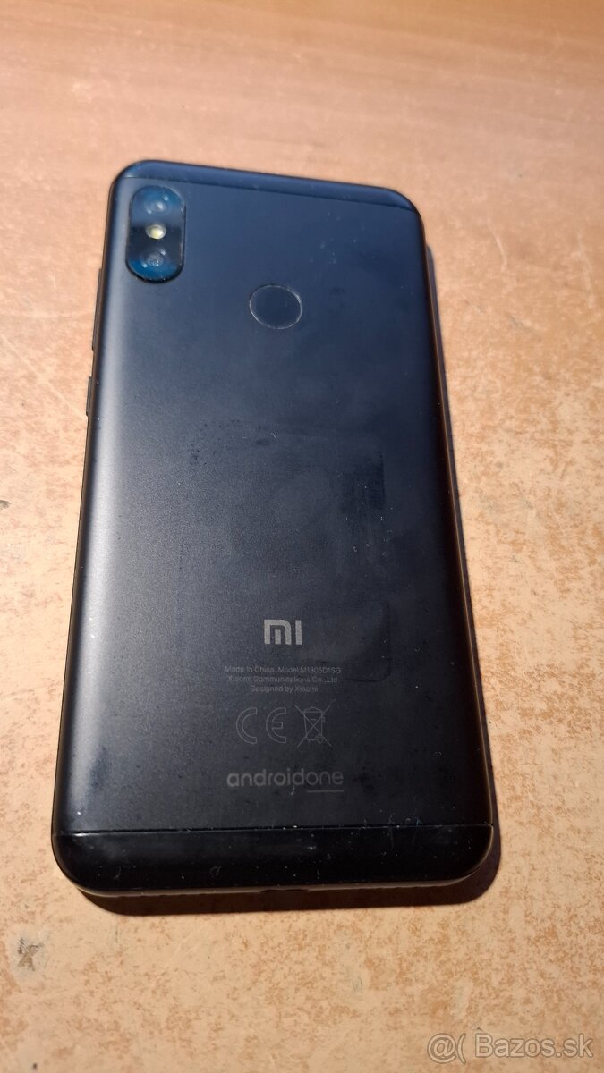 Xiaomi Mi A2 lite - 2