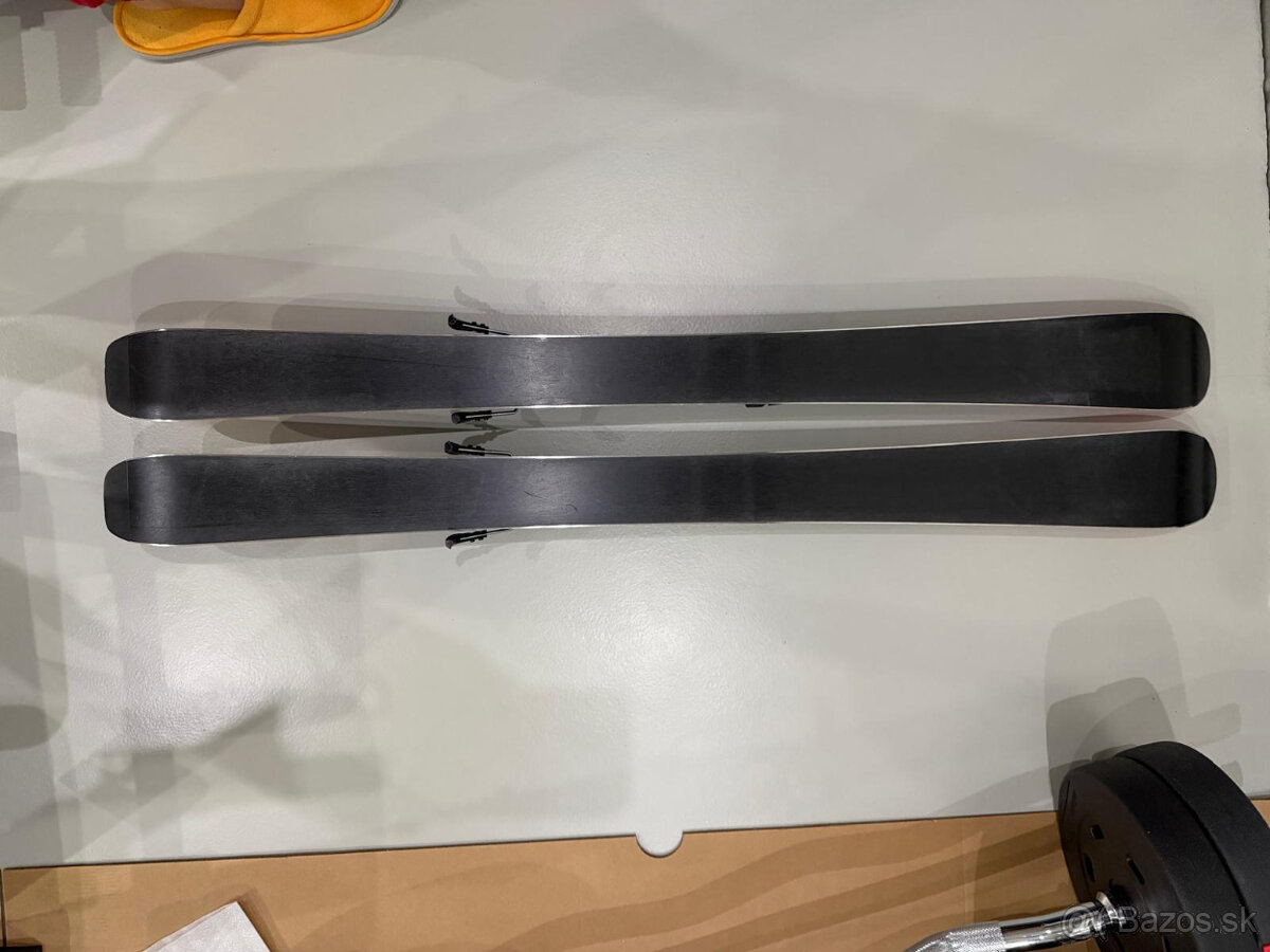 Predám detské lyže K2 - 2