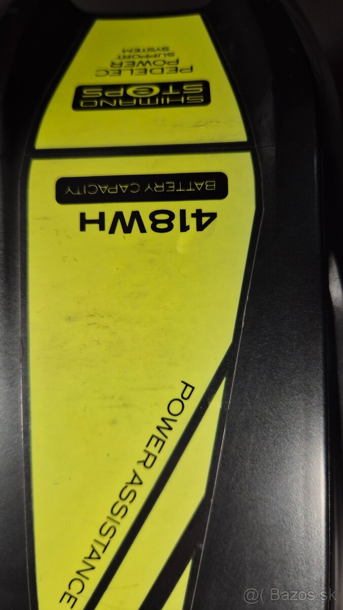 Batéria Shimano BT-E8014. 418wh - 2