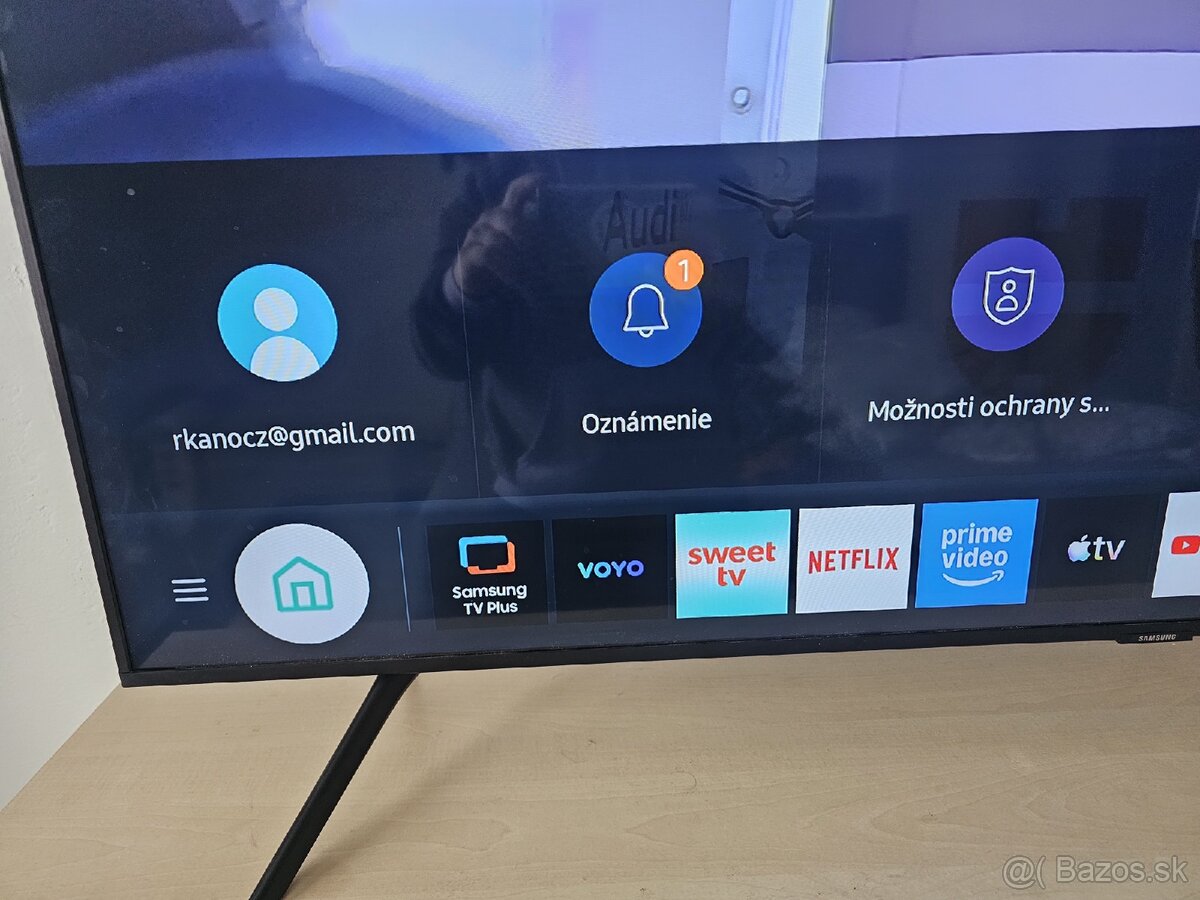 Samsung 55 UE55TU7070 - 2