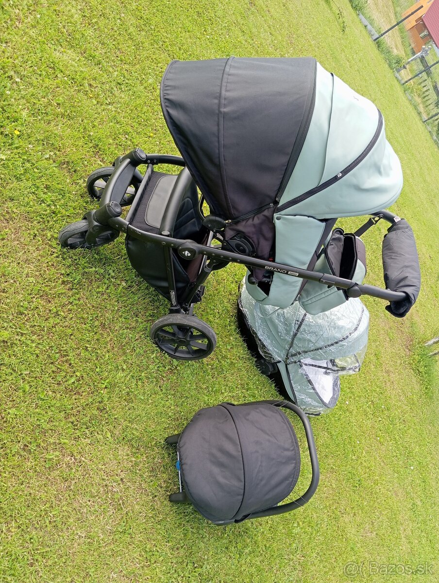 Kočík Brano PRO - 2