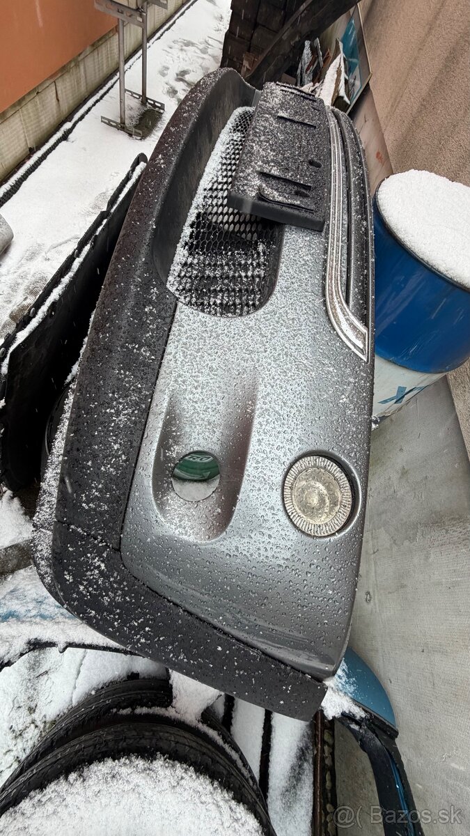 Naraznik Mini Cooper sr53 - 2