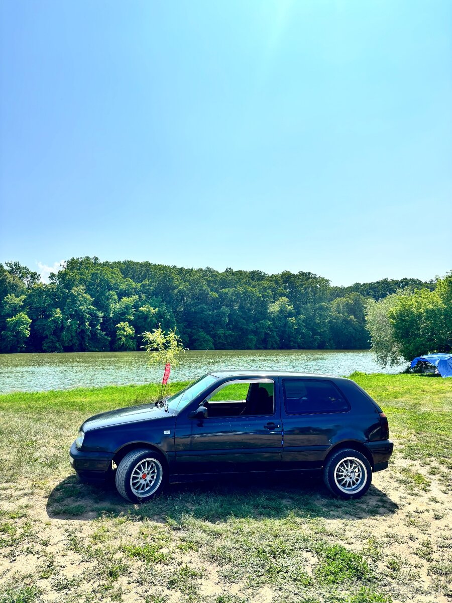 Vw golf 3 - 2
