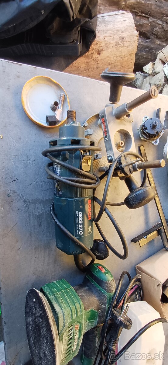 El. Náradie na náhradné diely - 2