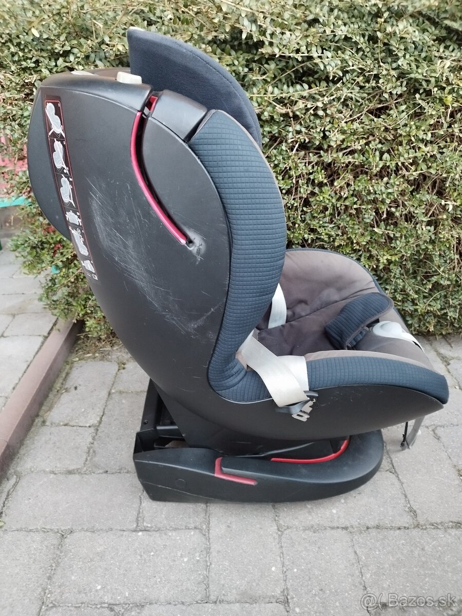 Autosedačka 9-18kg Maxi Cosi Rubi - 2