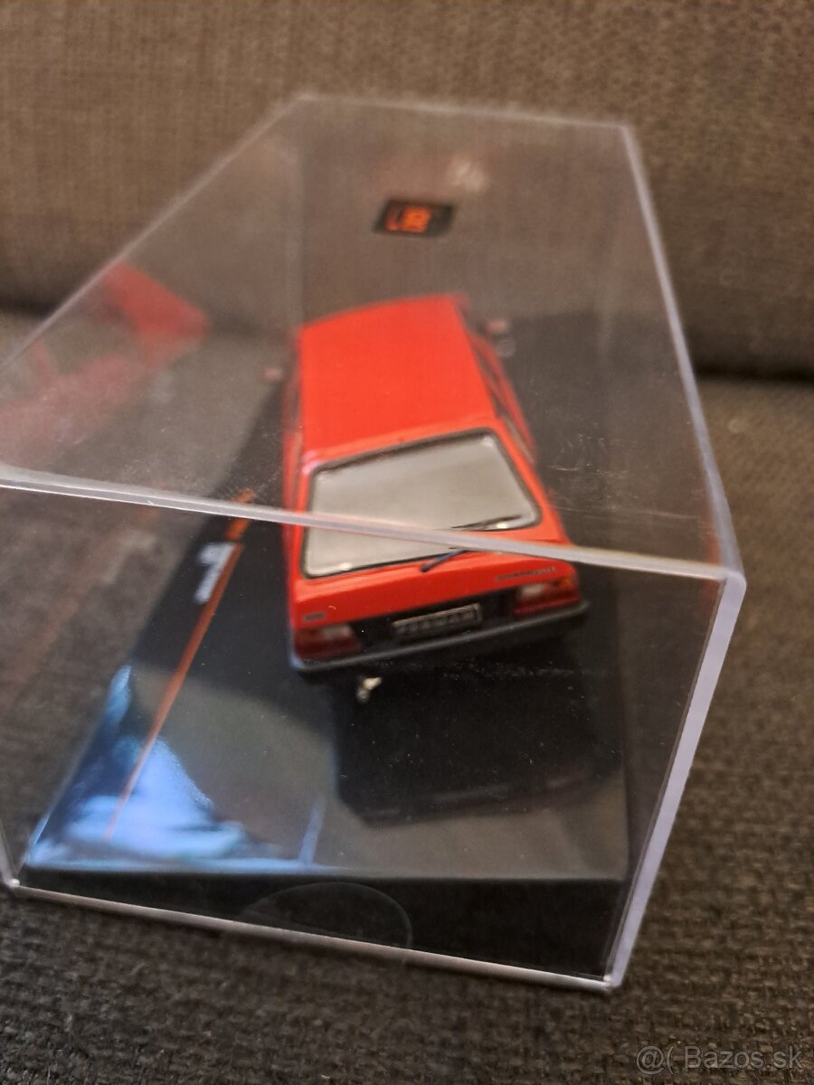 Škoda forman 1:43 - 2