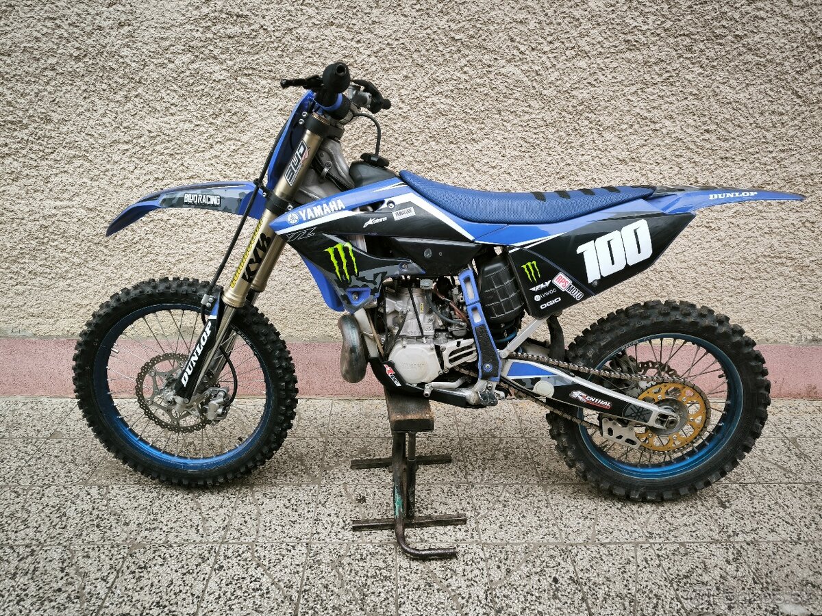 Yamaha YZ 250 2022 - 2