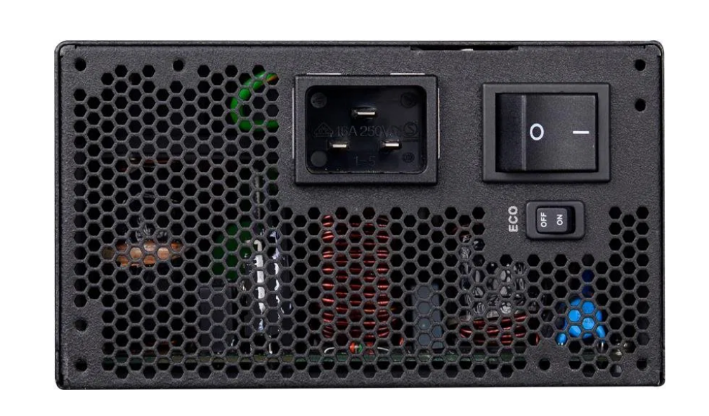 EVGA 2000 G+ PLUS GOLD - 2