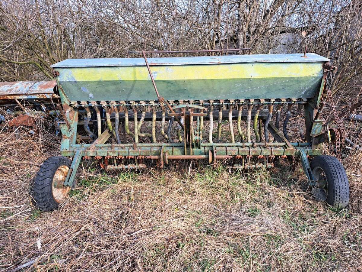 Predám sejačku - 2