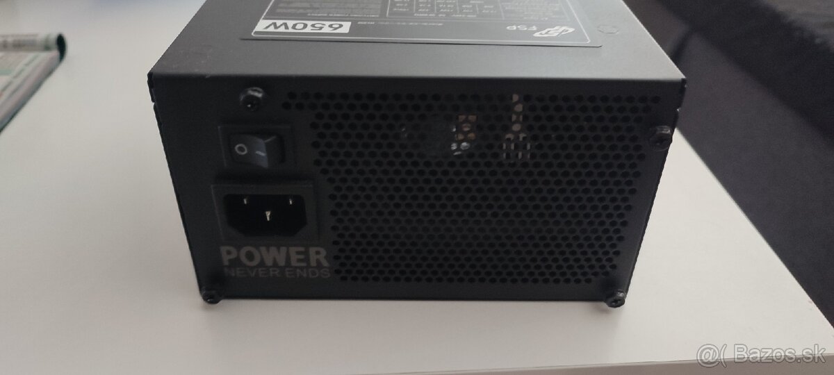 Predám zdroj PC - 2