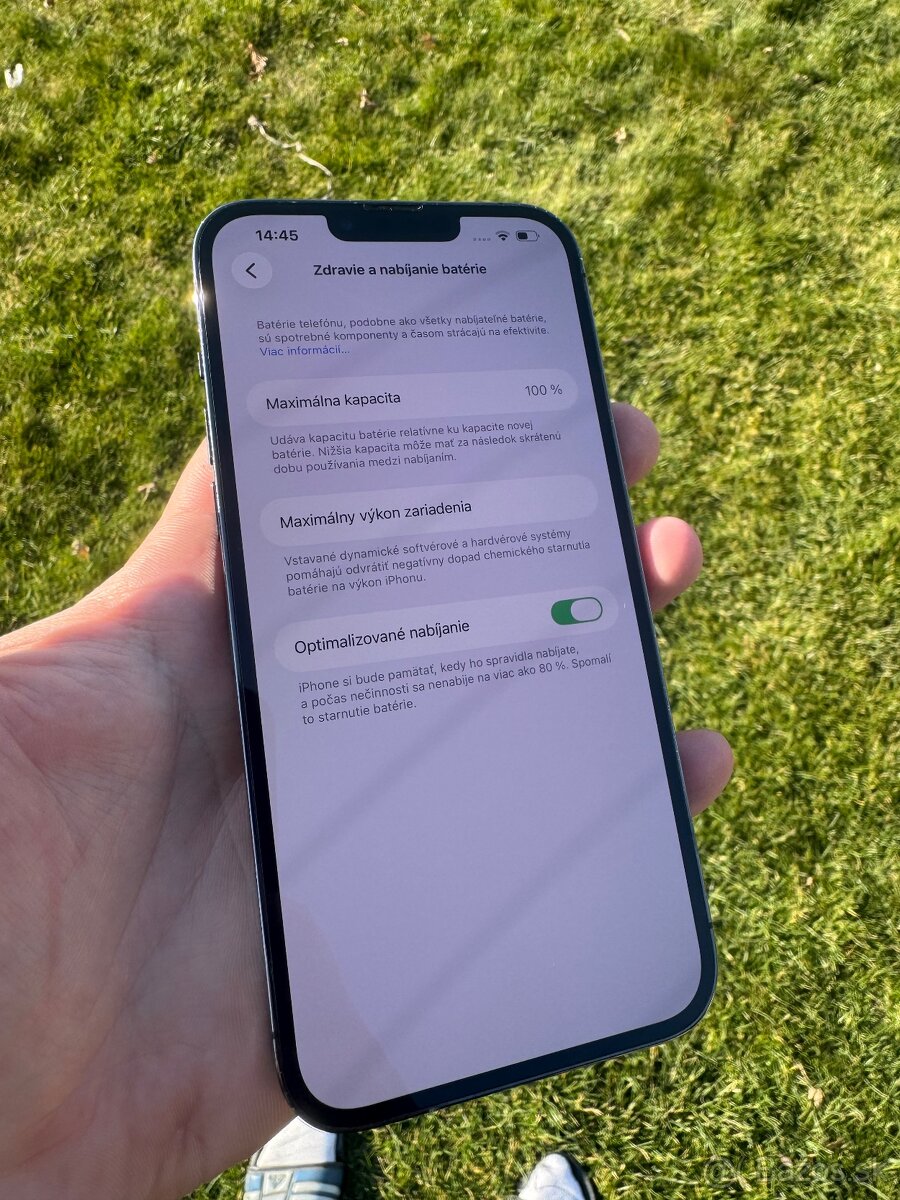 Iphone 13 Pro Max 256Gb - 2