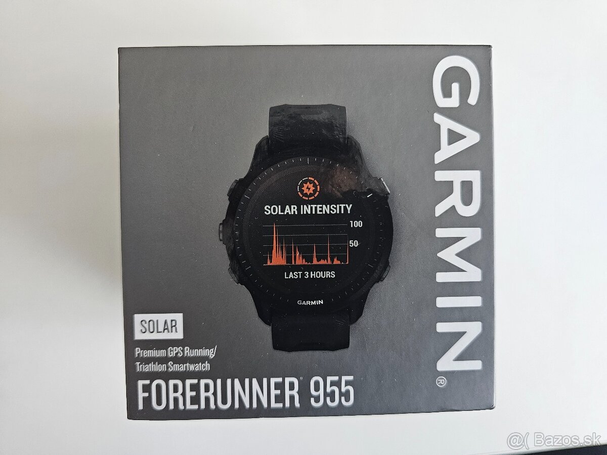 Garmin Forerunner 955 Solar - 2