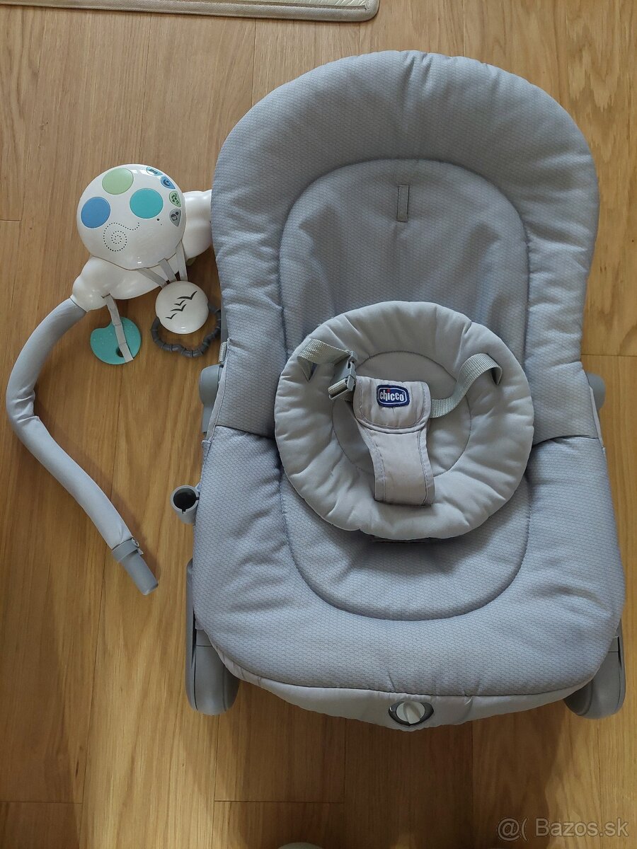 Chicco lehátko 0-18kg - 2
