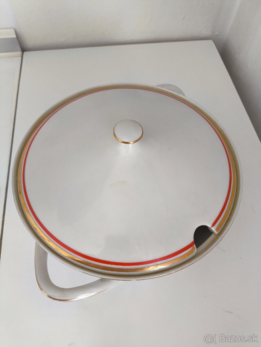 Jedálenský servis • TEREZA • Nová Role • zbytky - 2