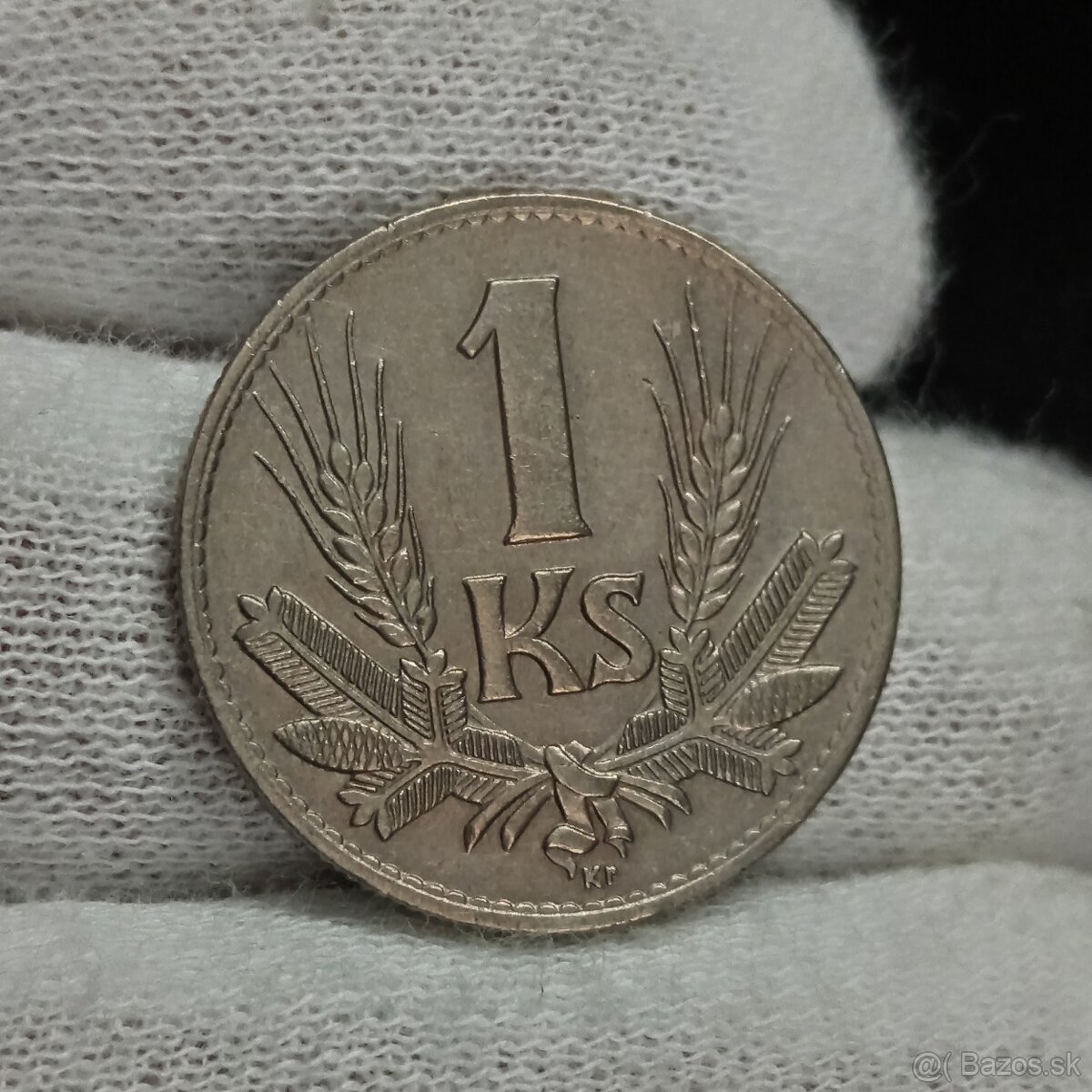1 koruna 1944 - 2