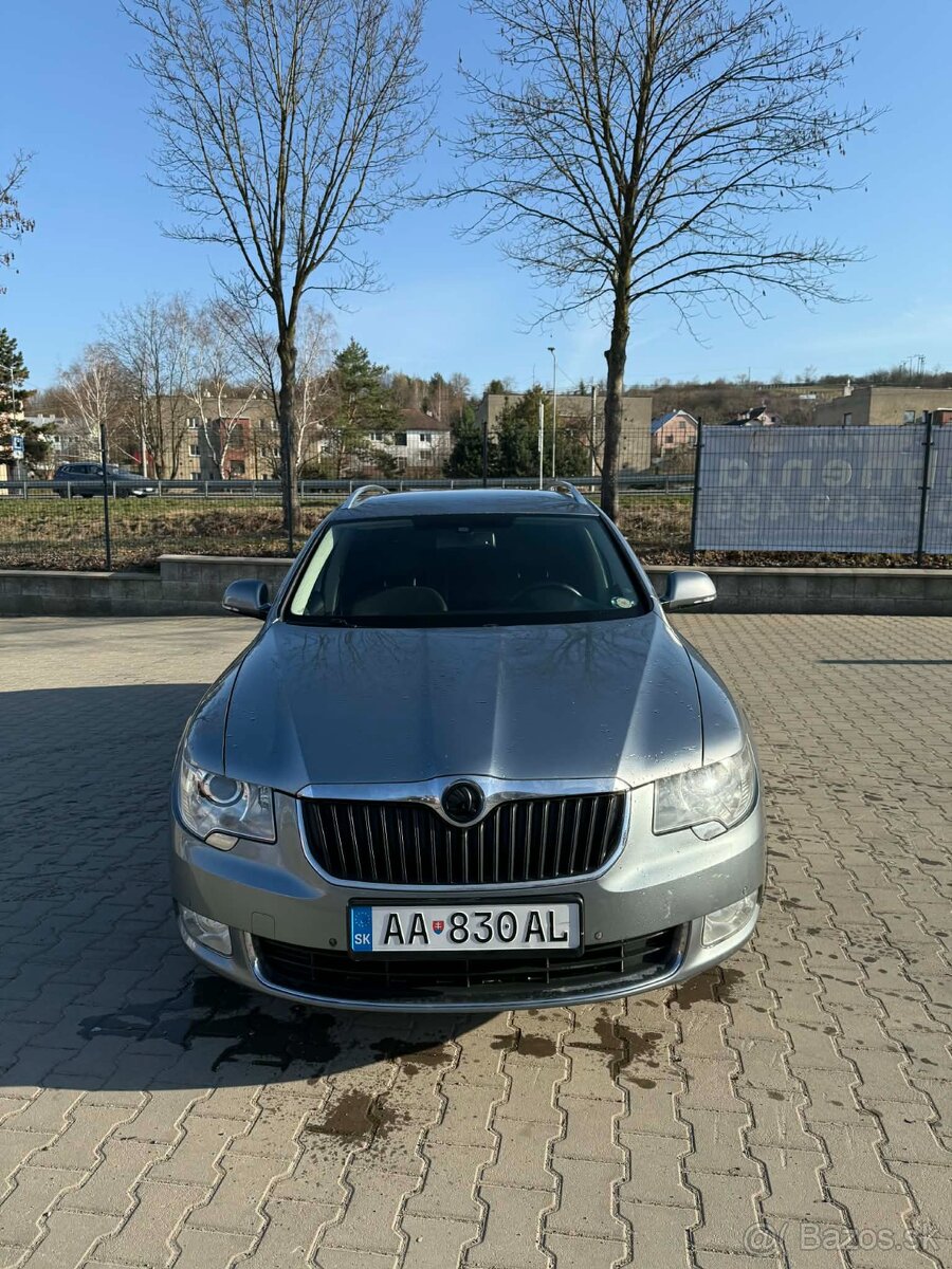 Škoda Superb 2 - 2