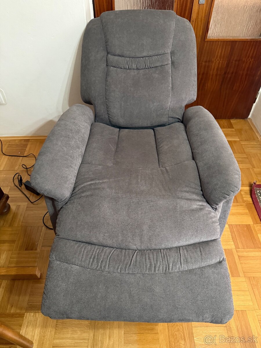 Polohovateľné kreslo - 2