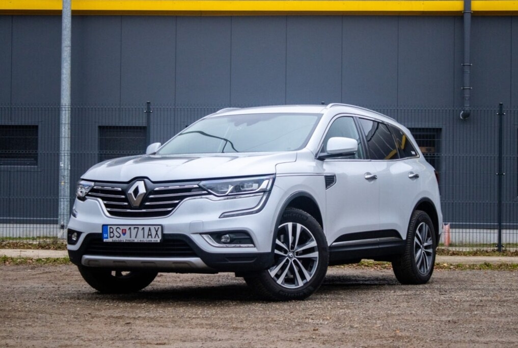 Renault Koleos 2017 - 2