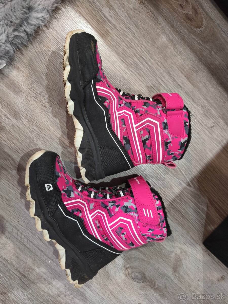 Zimné čižmy AplinePro, č. 29 - 2