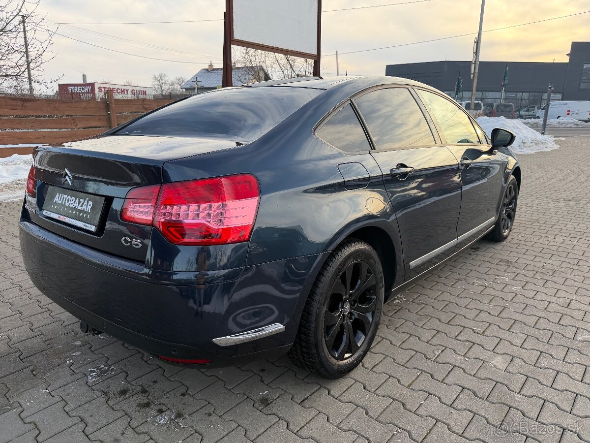 Citroën C5 2.0 HDi 16V FAP 140k - 2