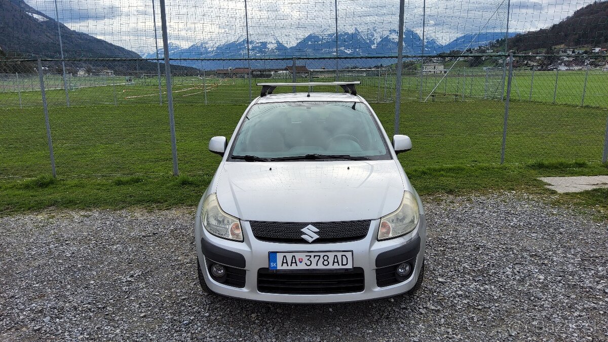 2006 Suzuki sx4 - 2