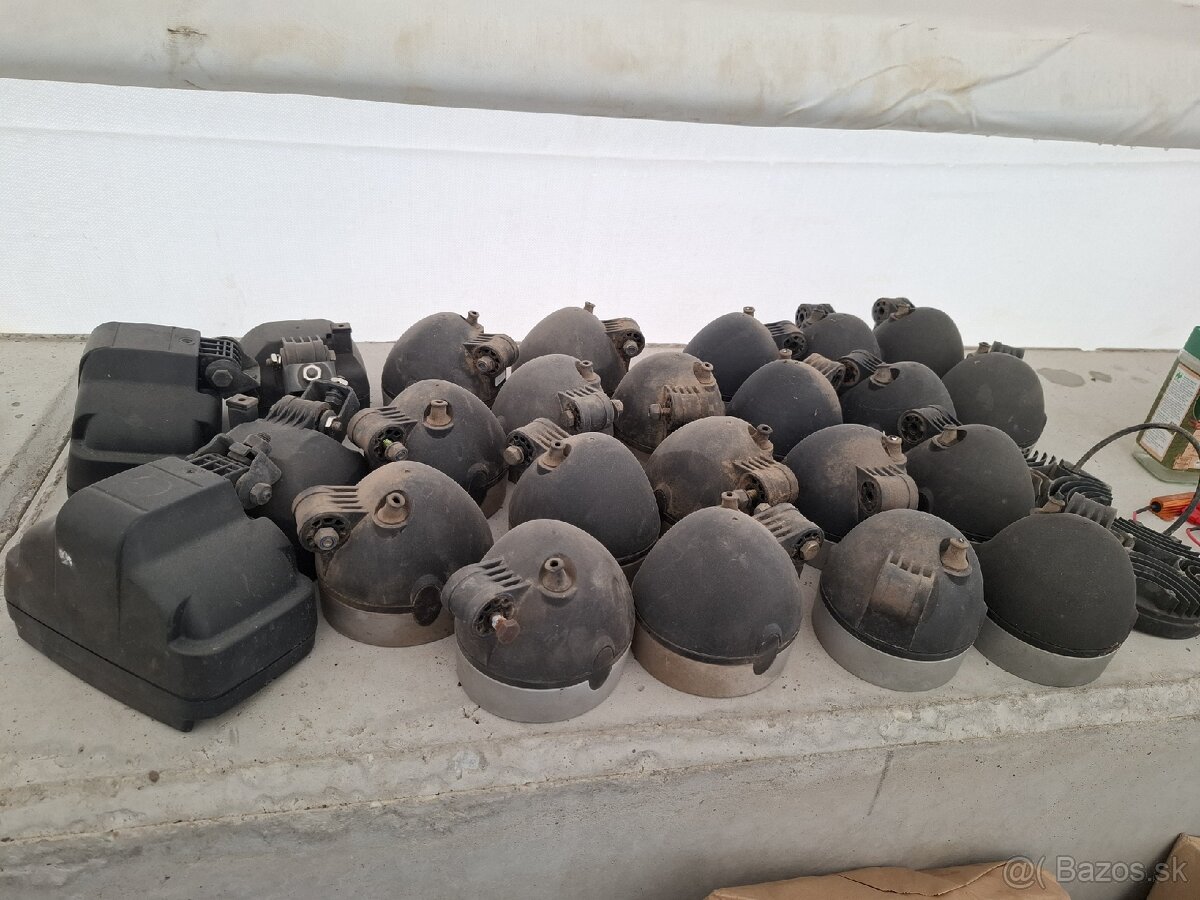 John Deere pracovne svetla - 2