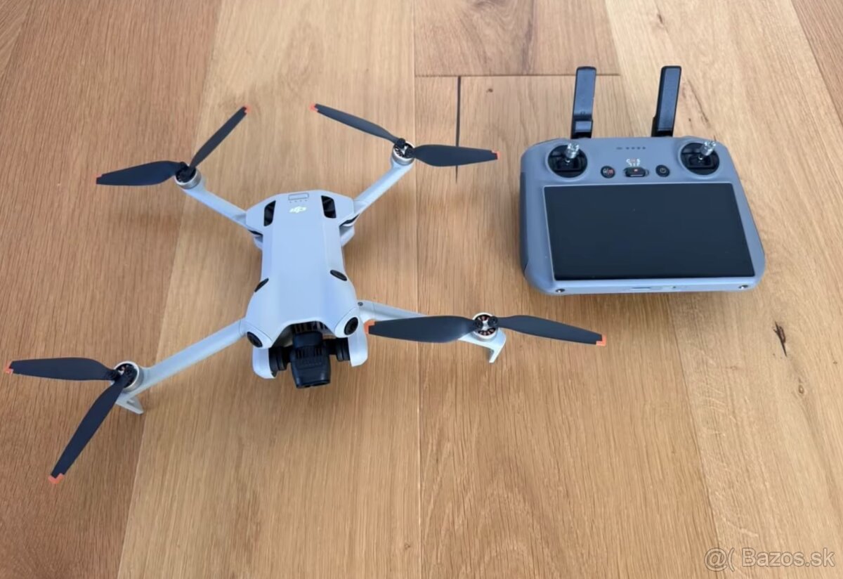 DJI Mini 4 Pro Fly More Combo - extra príslušenstvo - 2