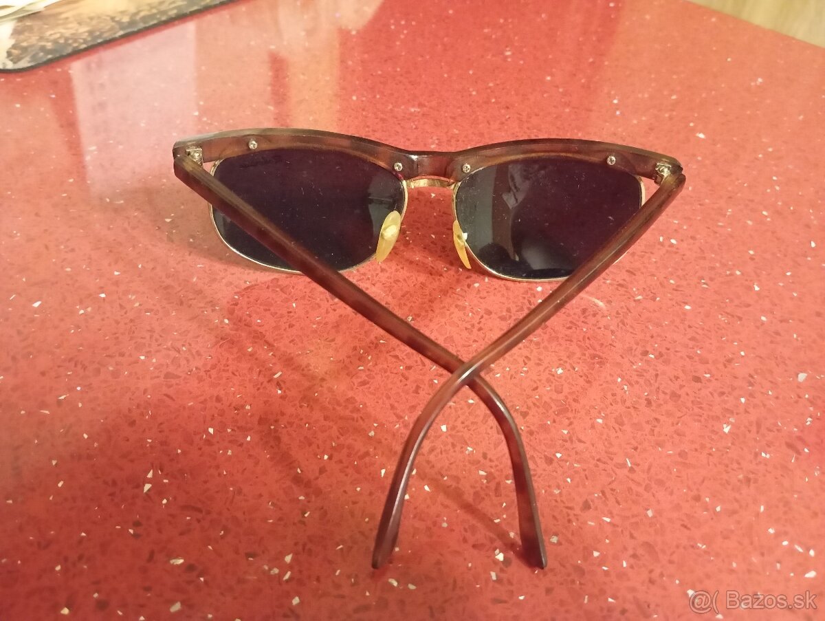 Retro slnečné okuliare Robertino - 2