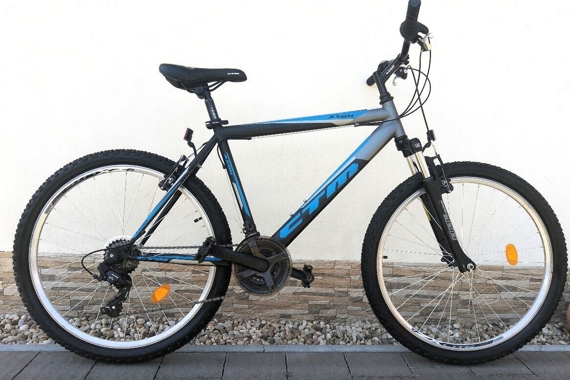 Horský bicykel CTM AXON,velkosť L (19") - 2