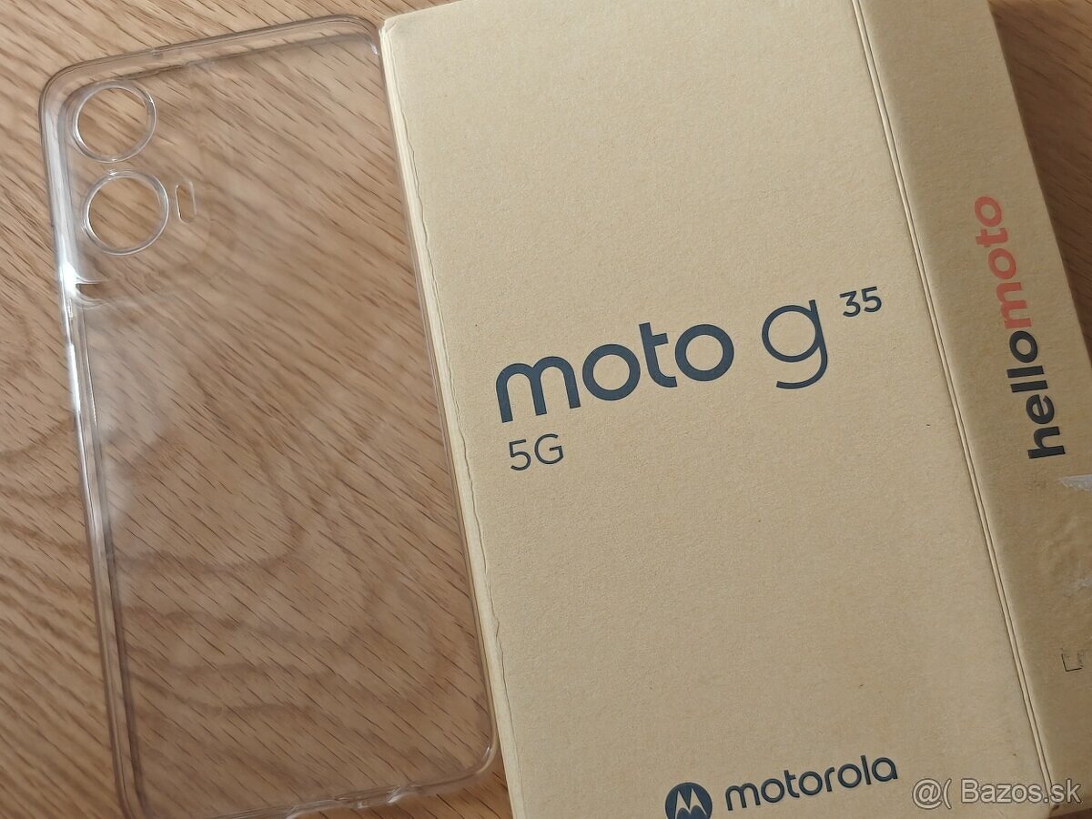 Motorola moto g35 - 2